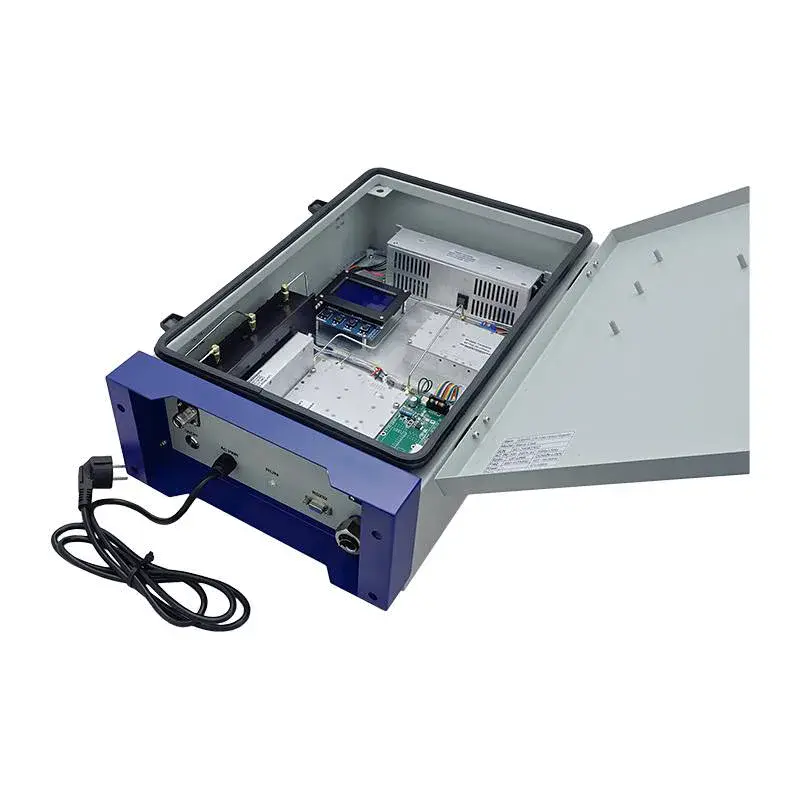 Репитер GSM сервисный оптический блок Baltic Signal BS-GSM-90 FIBER BST20 (90 дБ, 20000 мВт) — фото 4