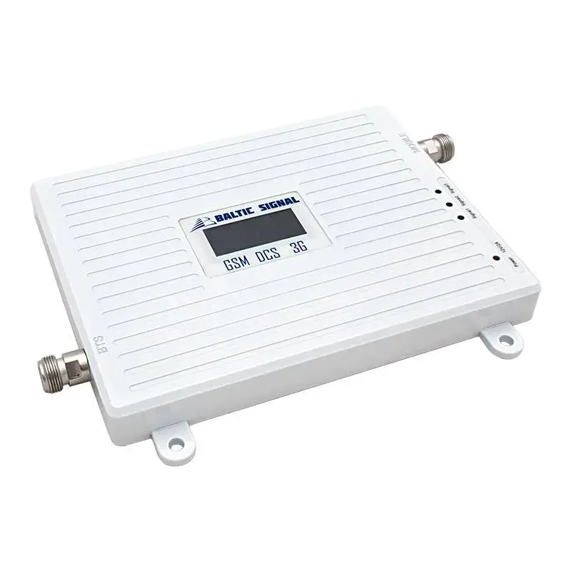 Репитер GSM900+GSM/LTE1800+3G Baltic Signal BS-GSM/DCS/3G-65 (65 дБ, 100 мВт) — фото 2