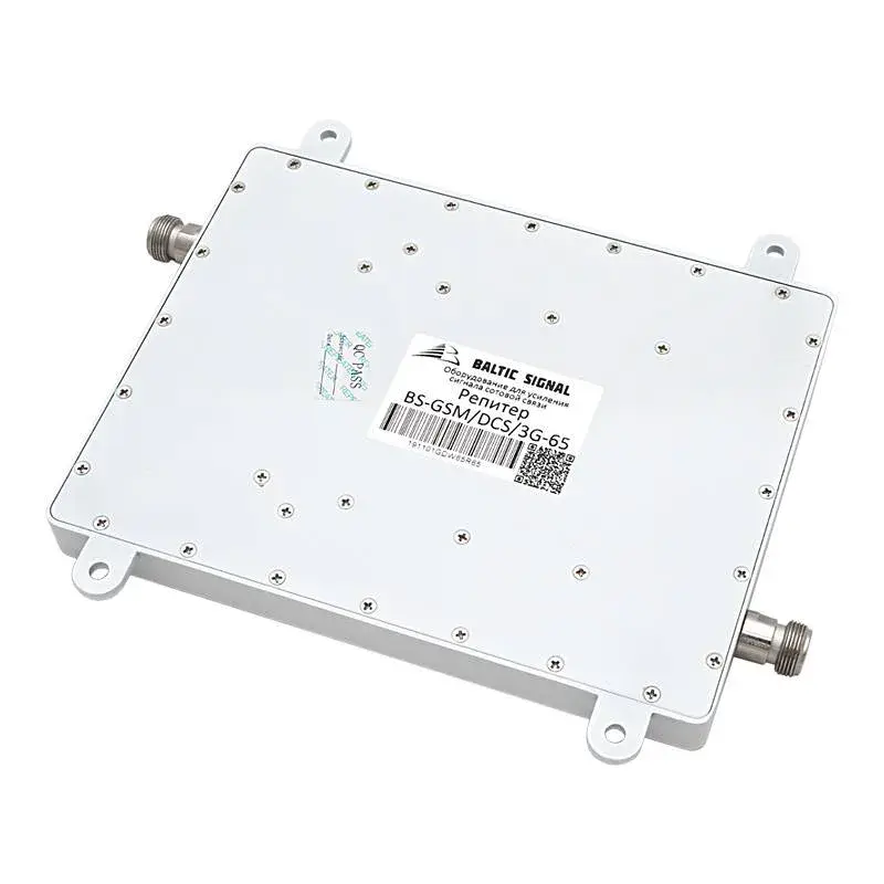 Репитер GSM900+GSM/LTE1800+3G Baltic Signal BS-GSM/DCS/3G-65 (65 дБ, 100 мВт) — фото 3