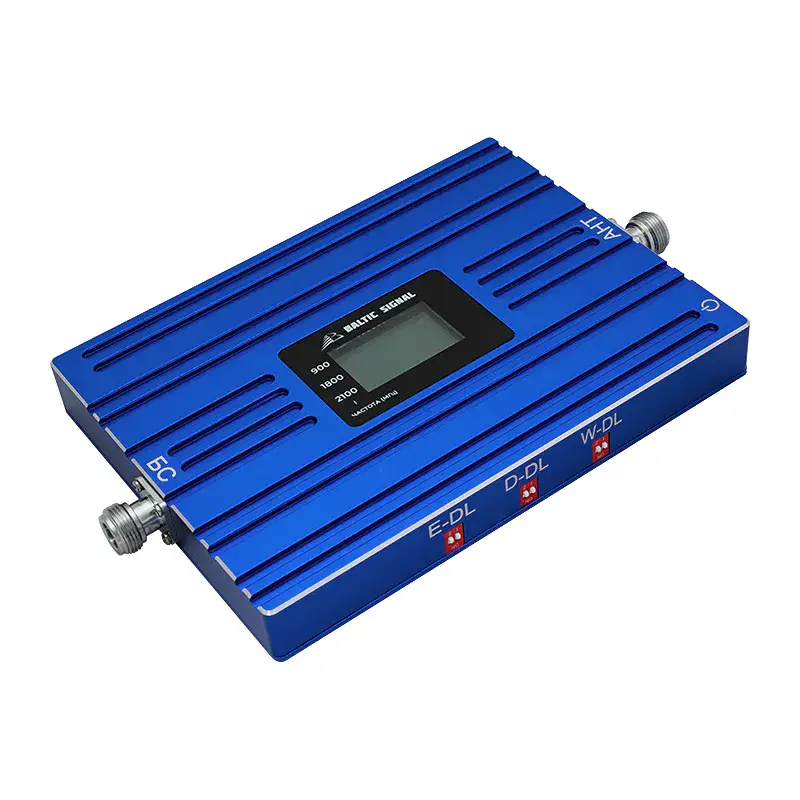Репитер GSM900+GSM/LTE1800+3G Baltic Signal BS-GSM/DCS/3G-70 (70 дБ, 200 мВт)