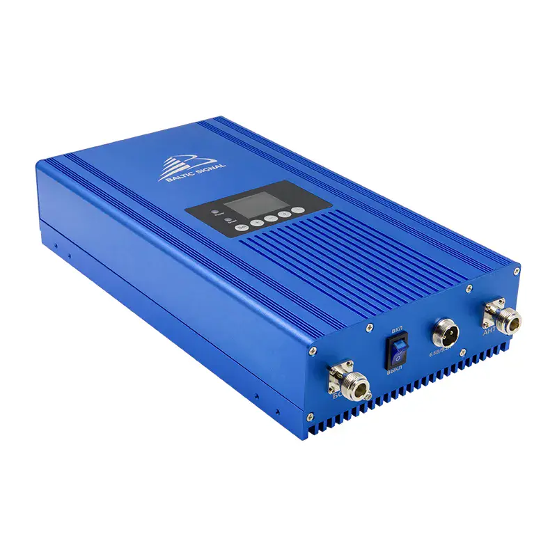 Репитер GSM900+GSM/LTE1800+3G Baltic Signal BS-GSM/DCS/3G-75 (75 дБ, 320 мВт) — фото 2