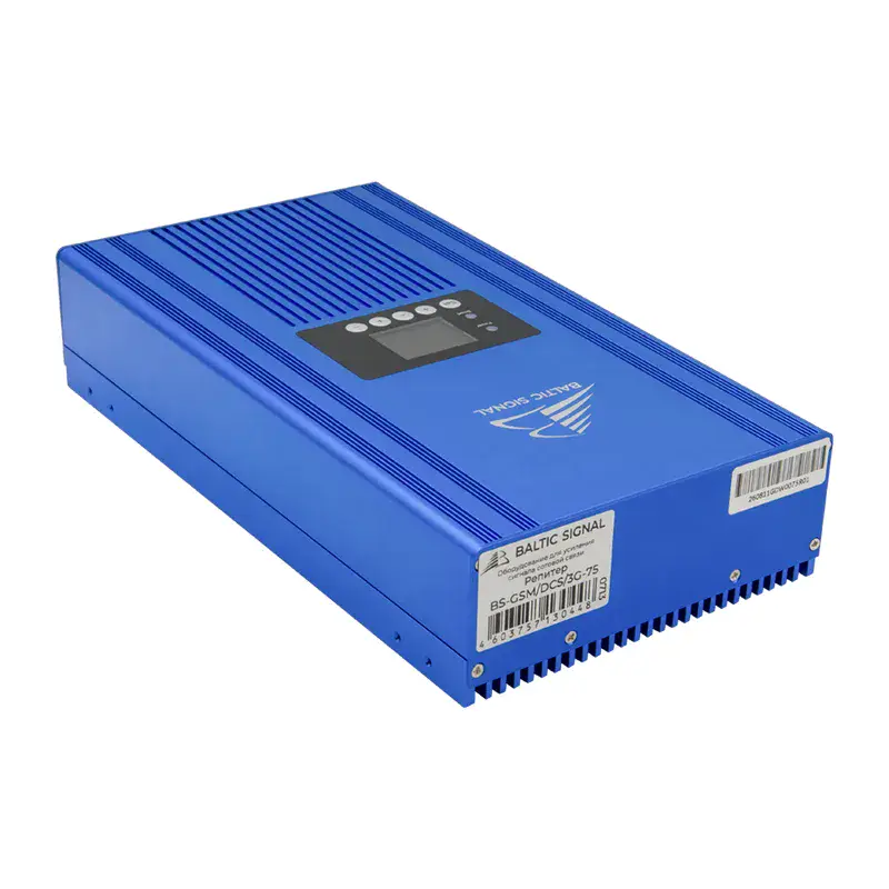 Репитер GSM900+GSM/LTE1800+3G Baltic Signal BS-GSM/DCS/3G-75 (75 дБ, 320 мВт) — фото 4
