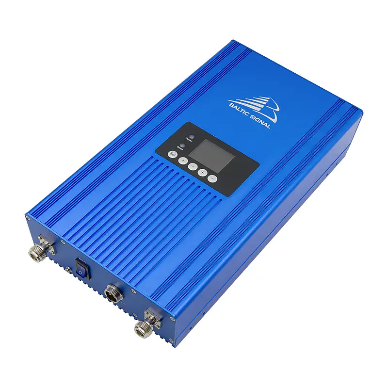 Репитер GSM900+GSM/LTE1800+3G Baltic Signal BS-GSM/DCS/3G-75 (75 дБ, 320 мВт)