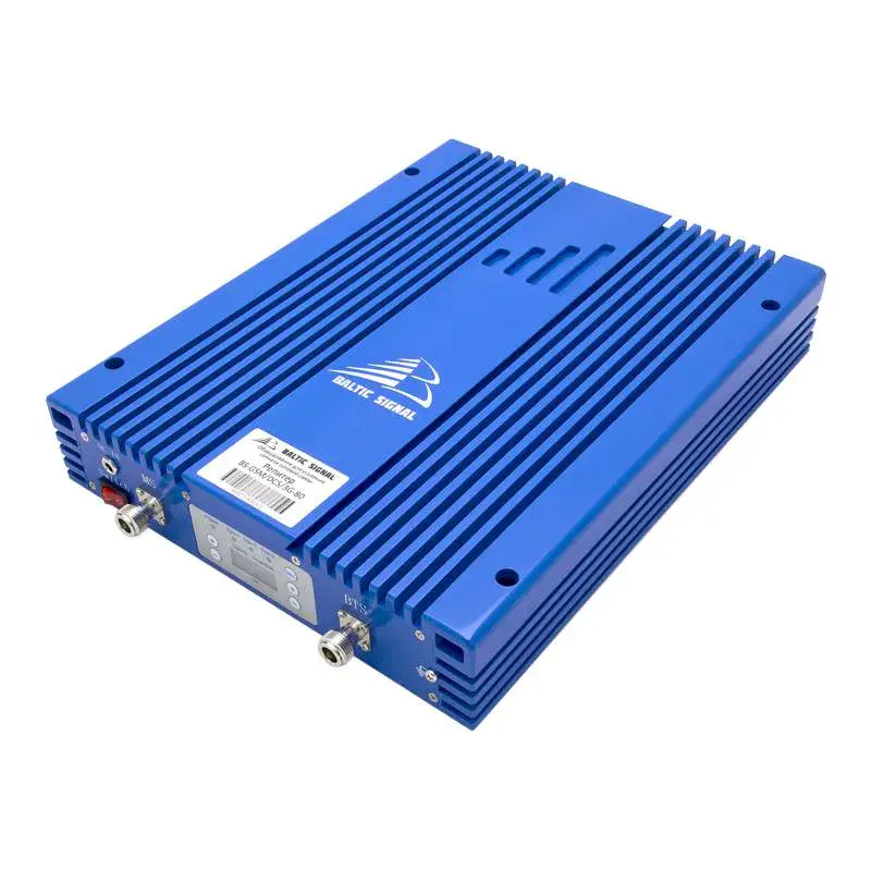 Репитер GSM900+GSM/LTE1800+3G Baltic Signal BS-GSM/DCS/3G-80 (80 дБ, 1000 мВт) — фото 3