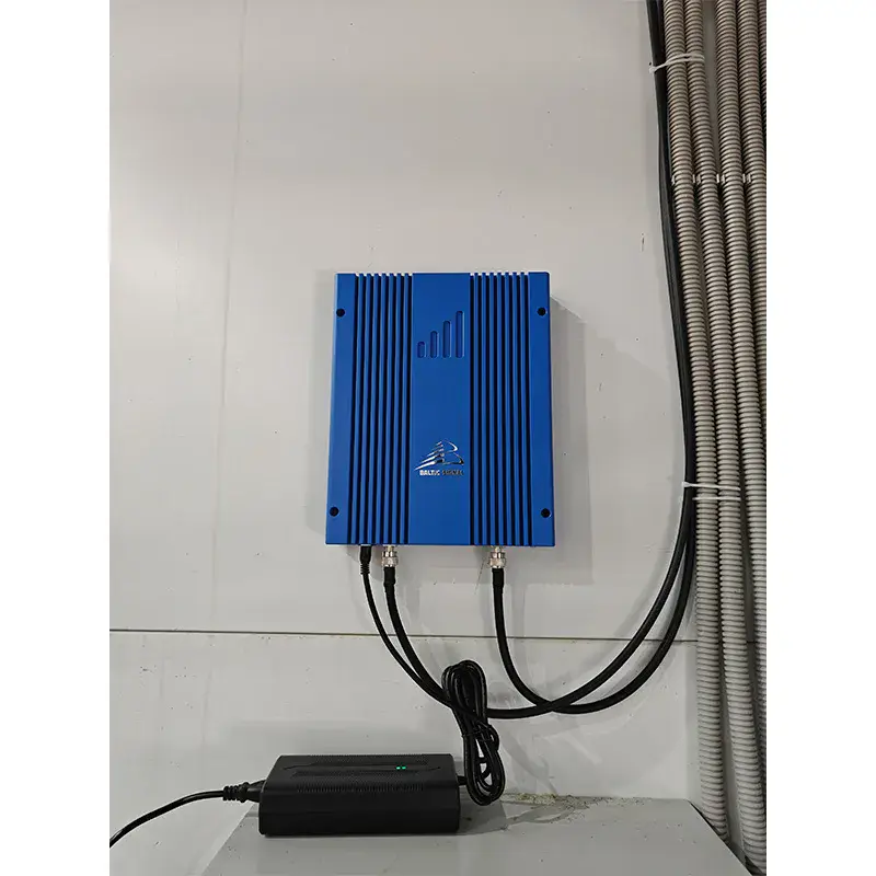 Репитер GSM900+GSM/LTE1800+3G Baltic Signal BS-GSM/DCS/3G-80 (80 дБ, 1000 мВт) — фото 5