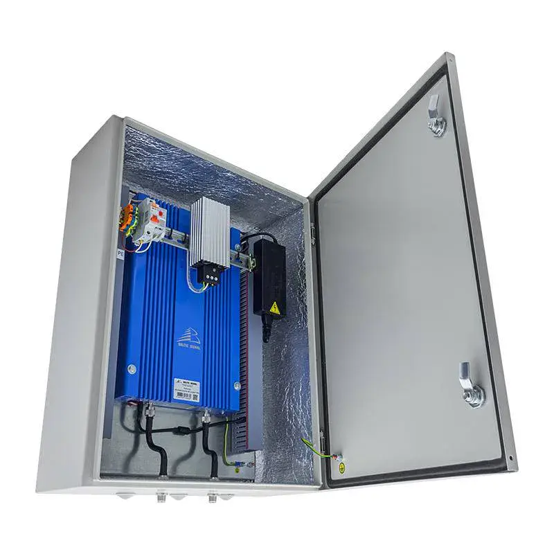 Репитер GSM900+GSM/LTE1800+3G Baltic Signal BS-GSM/DCS/3G-80 CLIMAT PRO (80 дБ, 2000 мВт) — фото 3