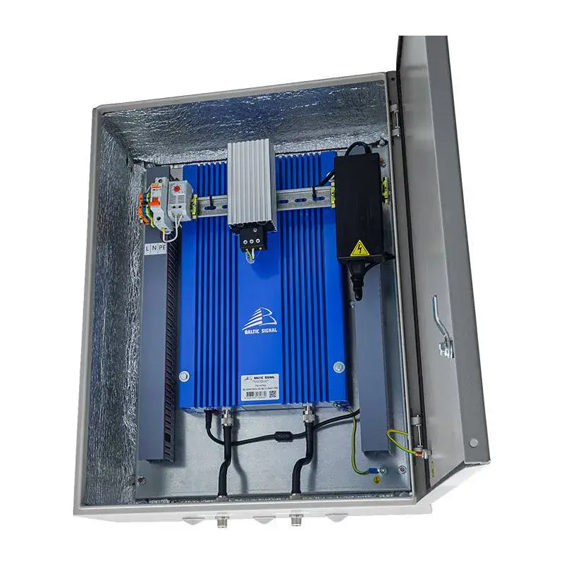 Репитер GSM900+GSM/LTE1800+3G Baltic Signal BS-GSM/DCS/3G-80 CLIMAT PRO (80 дБ, 2000 мВт) — фото 4