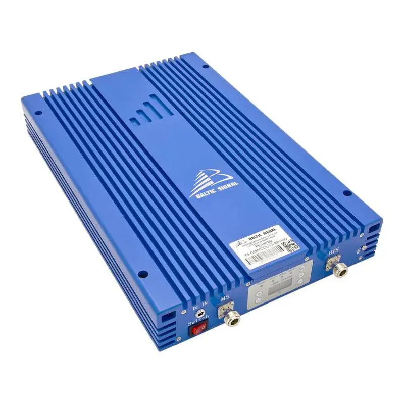 Репитер GSM900+GSM/LTE1800+3G Baltic Signal BS-GSM/DCS/3G-80 PRO (80 дБ, 2000 мВт) — фото 3