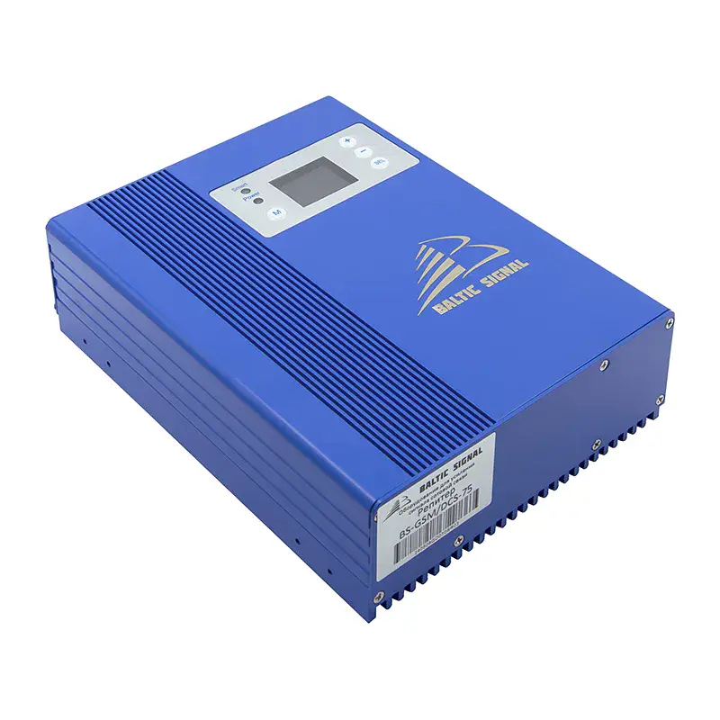 Репитер GSM900+GSM/LTE1800 Baltic Signal BS-GSM/DCS-75 (75 дБ, 320 мВт) — фото 2