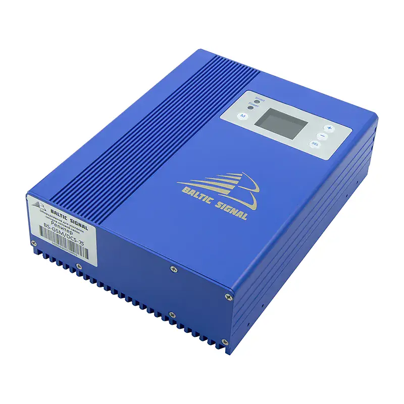 Репитер GSM900+GSM/LTE1800 Baltic Signal BS-GSM/DCS-75 (75 дБ, 320 мВт)
