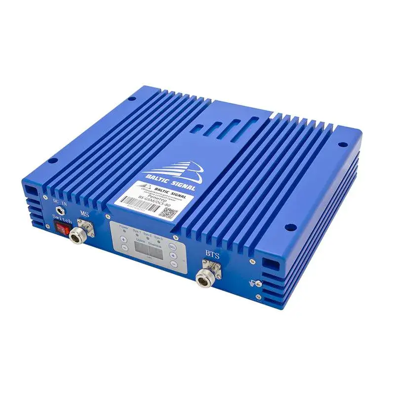 Репитер GSM900+GSM/LTE1800 Baltic Signal BS-GSM/DCS-80 (80 дБ, 1000 мВт) — фото 3