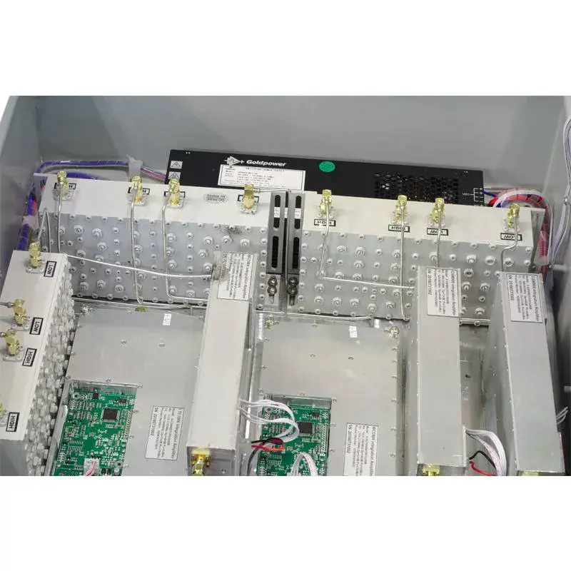 Репитер GSM900+GSM/LTE1800 Baltic Signal BS-GSM/DCS-90 (90 дБ, 10000 мВт) — фото 2