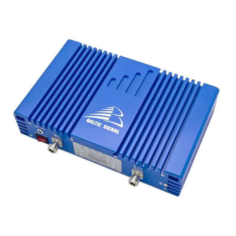 Репитер LTE Baltic Signal BS-LTE-80 (80 дБ, 1000 мВт)