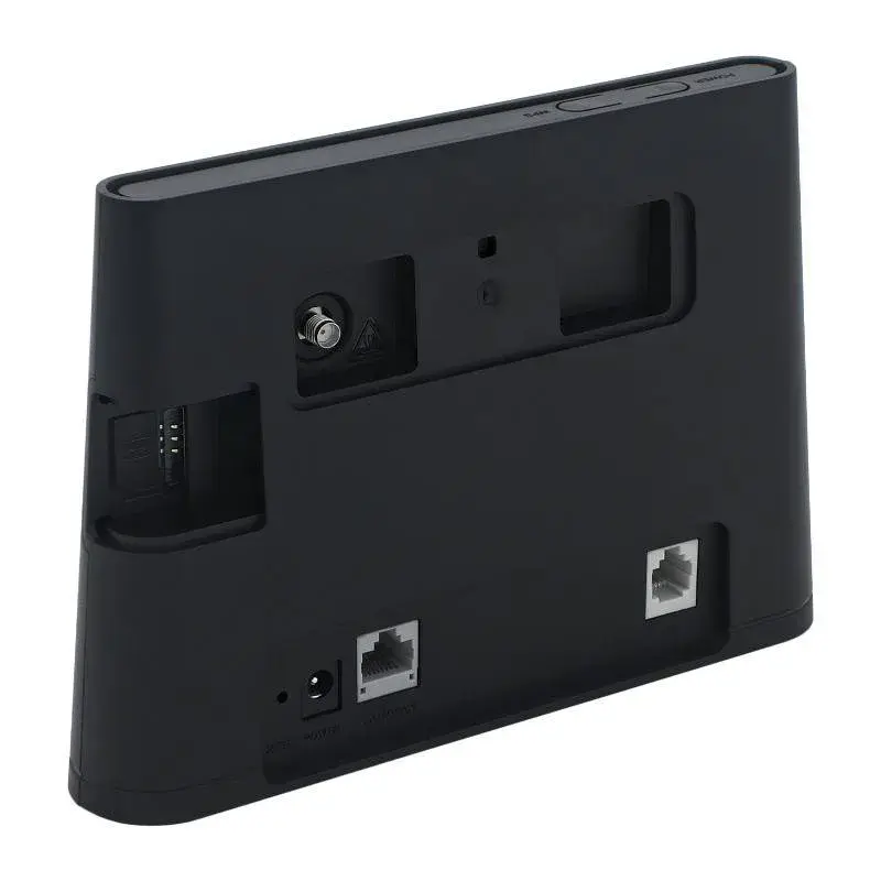 Роутер 3G/4G-WiFi Huawei B311 — фото 6