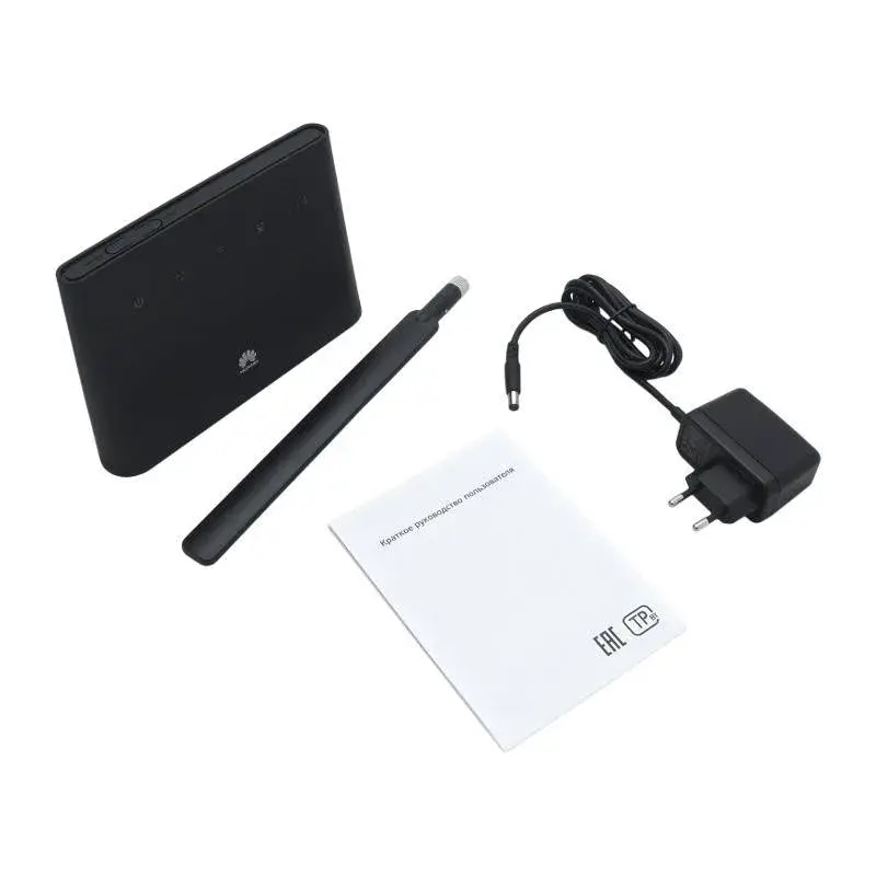Роутер 3G/4G-WiFi Huawei B311 — фото 7