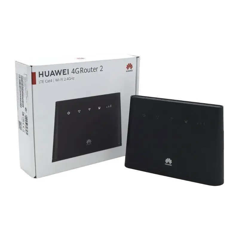 Роутер 3G/4G-WiFi Huawei B311 — фото 8