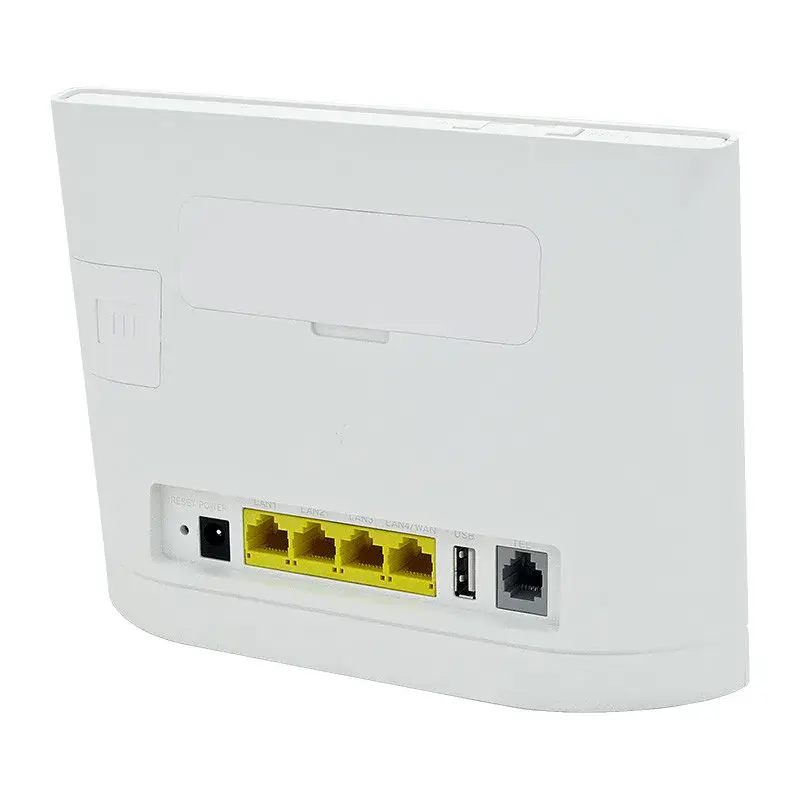 Роутер 3G/4G-WiFi Huawei B315s-22 — фото 3