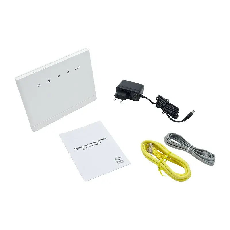 Роутер 3G/4G-WiFi Huawei B315s-22 — фото 6