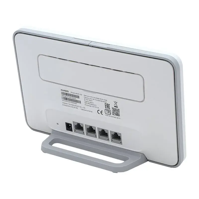 Роутер 3G/4G-WiFi Huawei B535 — фото 5