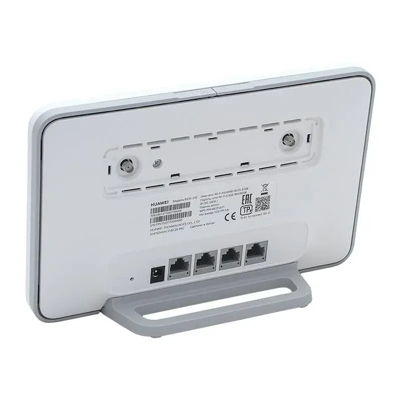 Роутер 3G/4G-WiFi Huawei B535 — фото 6
