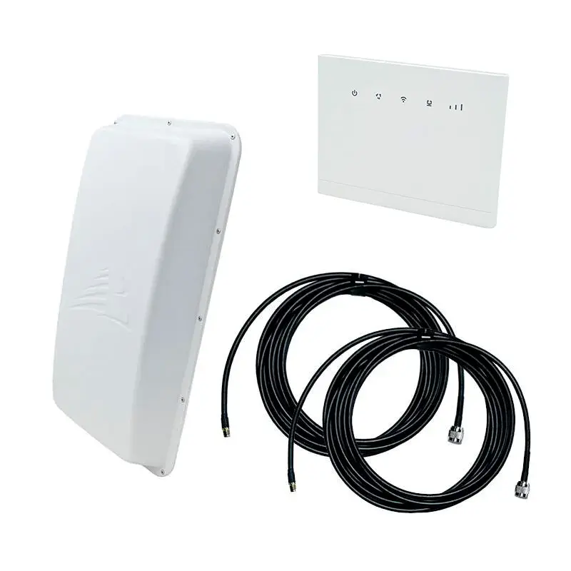 Роутер Huawei B315 с внешней антенной 3G/4G/LTE MIMO