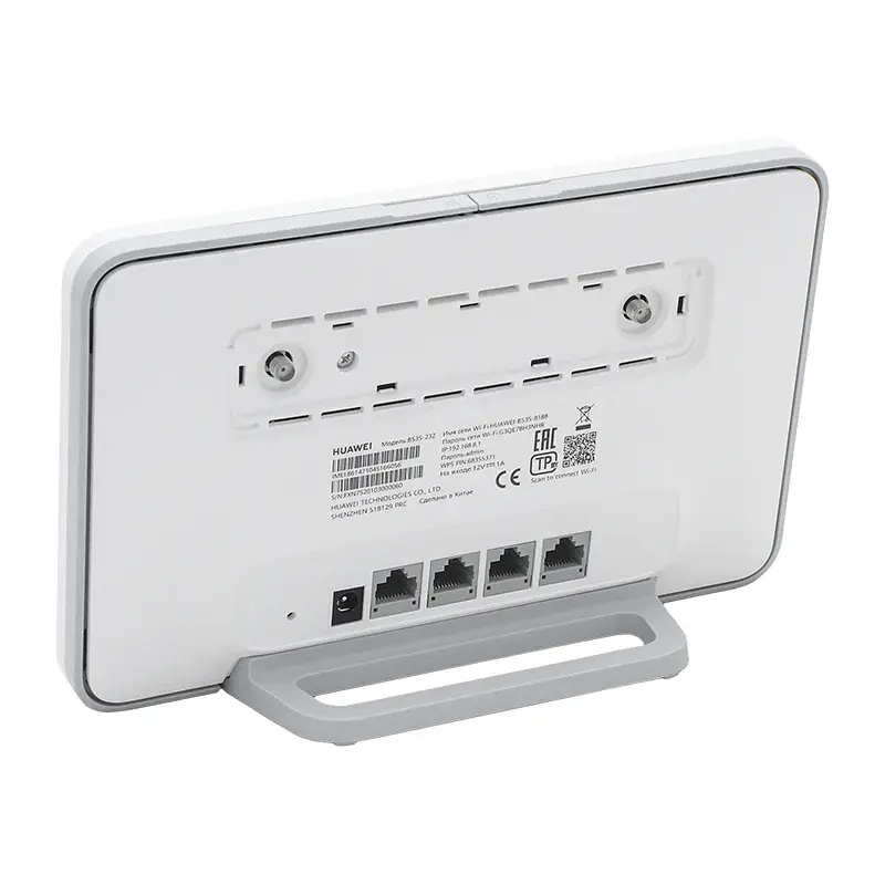 Роутер Huawei B535 с внешней антенной 3G/4G (2х18-20 дБ) — фото 3