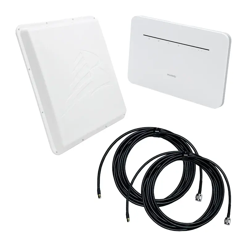 Роутер Huawei B535 с внешней антенной 3G/4G (2х18-20 дБ)