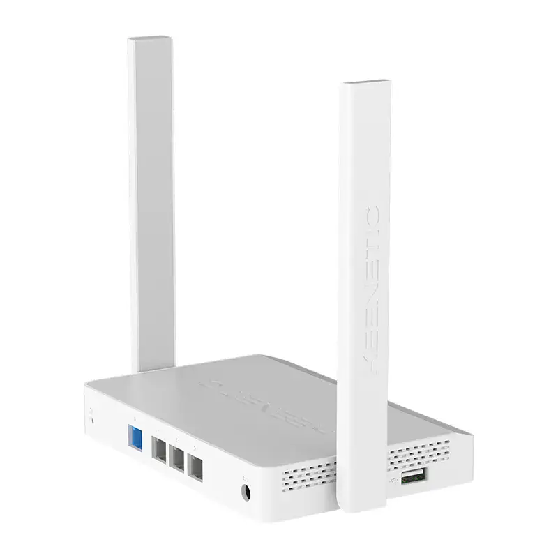 Роутер USB-WiFi Keenetic Extra (KN-1714) — фото 5