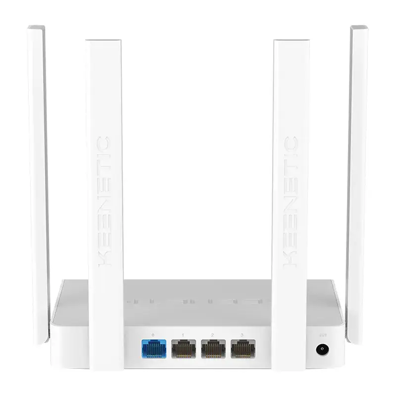 Роутер USB-WiFi Keenetic Viva (KN-1913) — фото 4