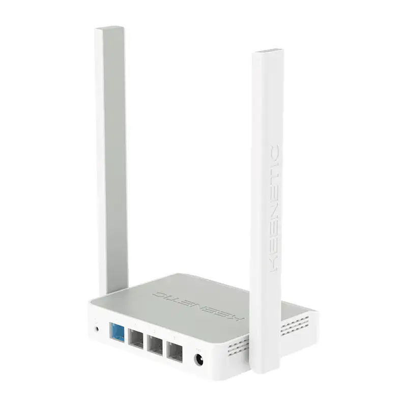 Роутер WiFi Keenetic Start (KN-1112) — фото 5