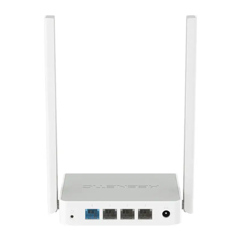 Роутер WiFi Keenetic Start (KN-1112) — фото 8
