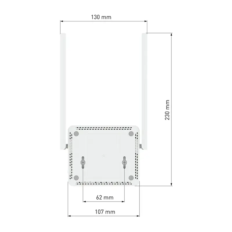 Роутер WiFi Keenetic Start (KN-1112) — фото 9