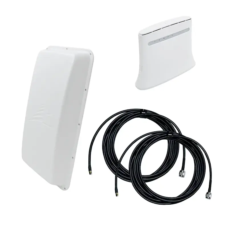 Роутер ZTE MF283 с внешней антенной 3G/4G/LTE MIMO