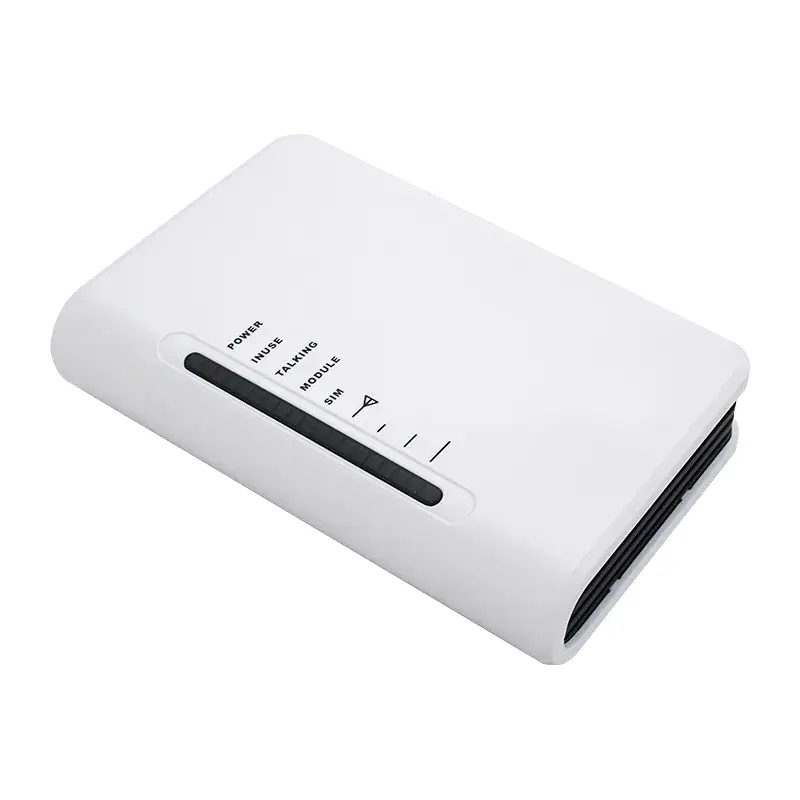 Шлюз BS-GSM-Gate LED (АКБ, RJ-11 FXS)