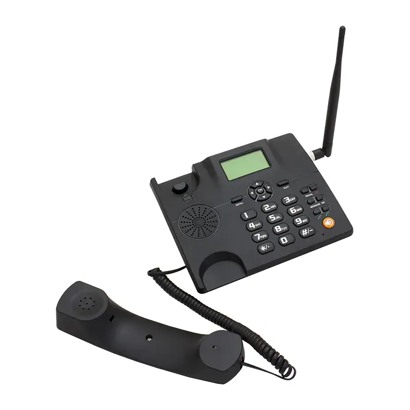 Стационарный сотовый телефон BS-GSM-Phone (АКБ, LCD, TNC) — фото 2