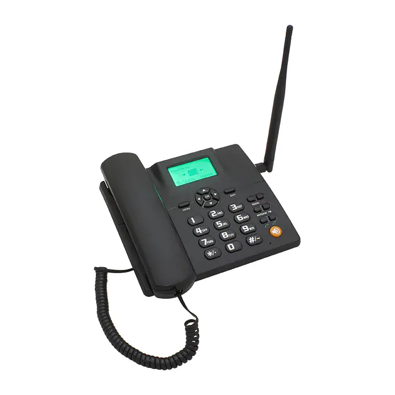 Стационарный сотовый телефон BS-GSM-Phone (АКБ, LCD, TNC) — фото 7
