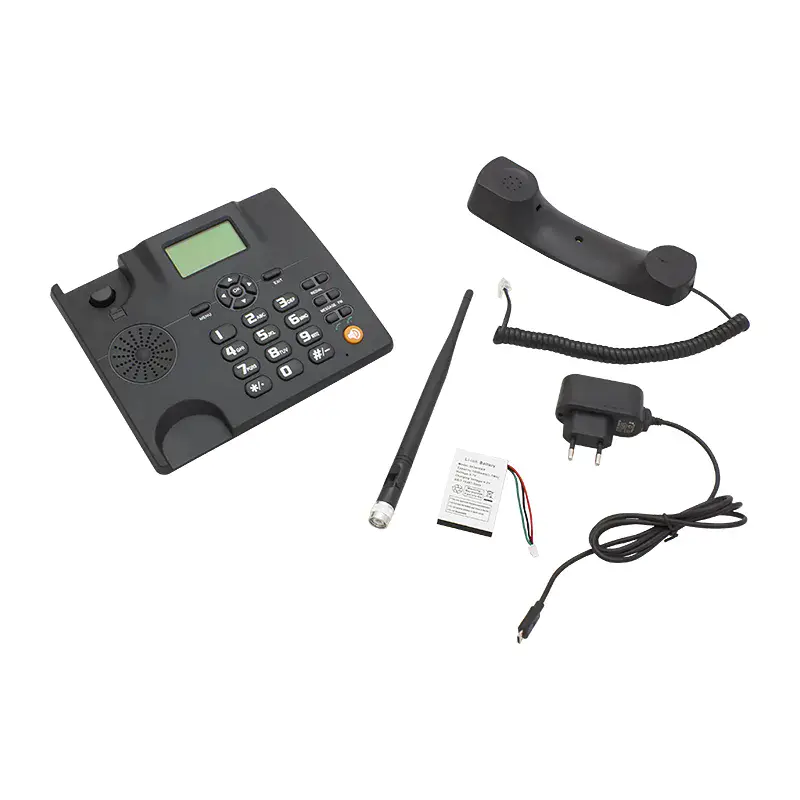 Стационарный сотовый телефон BS-GSM-Phone (АКБ, LCD, TNC) — фото 8