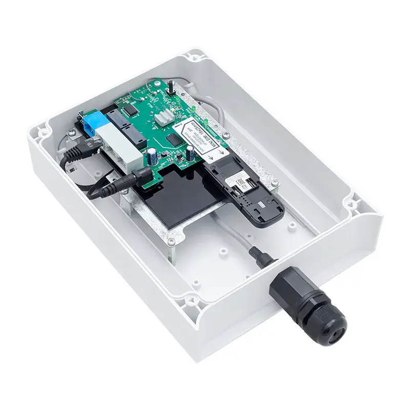 Уличный роутер Кинетик 4G Box — фото 4
