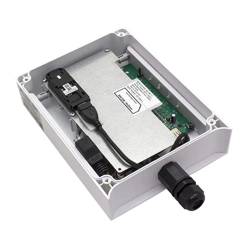 Уличный роутер Кинетик Extra 4G Box — фото 4