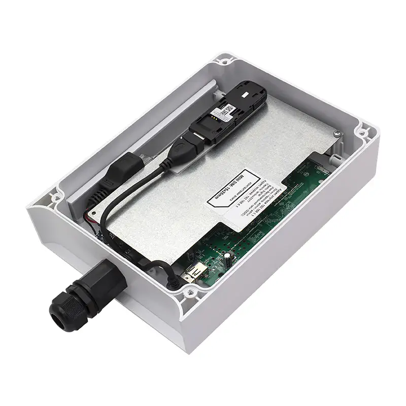 Уличный роутер Кинетик Extra 4G Box — фото 5