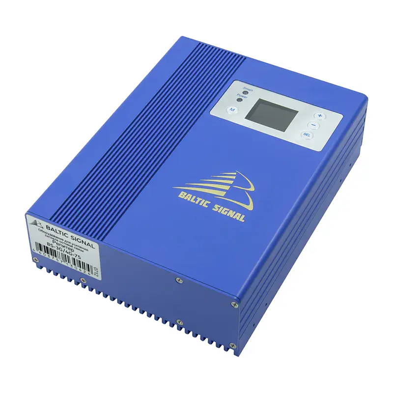 Усилитель 3G+4G Baltic Signal BS-3G/4G-75-kit — фото 2