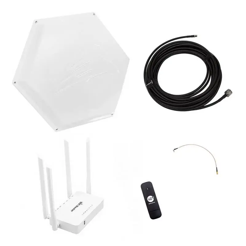 Усилитель 3G/4G-интернета BS-WiFi-15