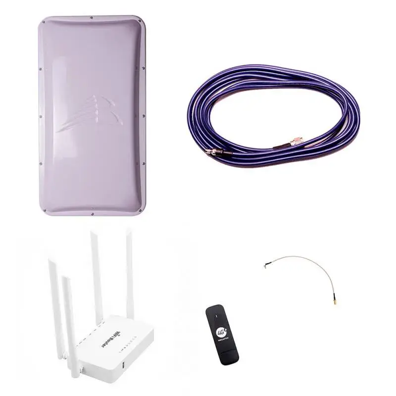 Усилитель 3G/4G-интернета BS-WiFi-17