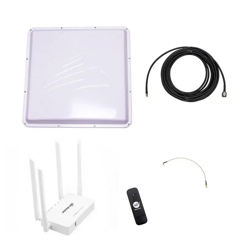 Усилитель 3G/4G-интернета BS-WiFi-20