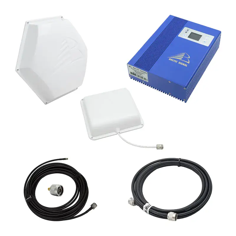 Усилитель голоса и интернета BS-DCS/3G-75-kit