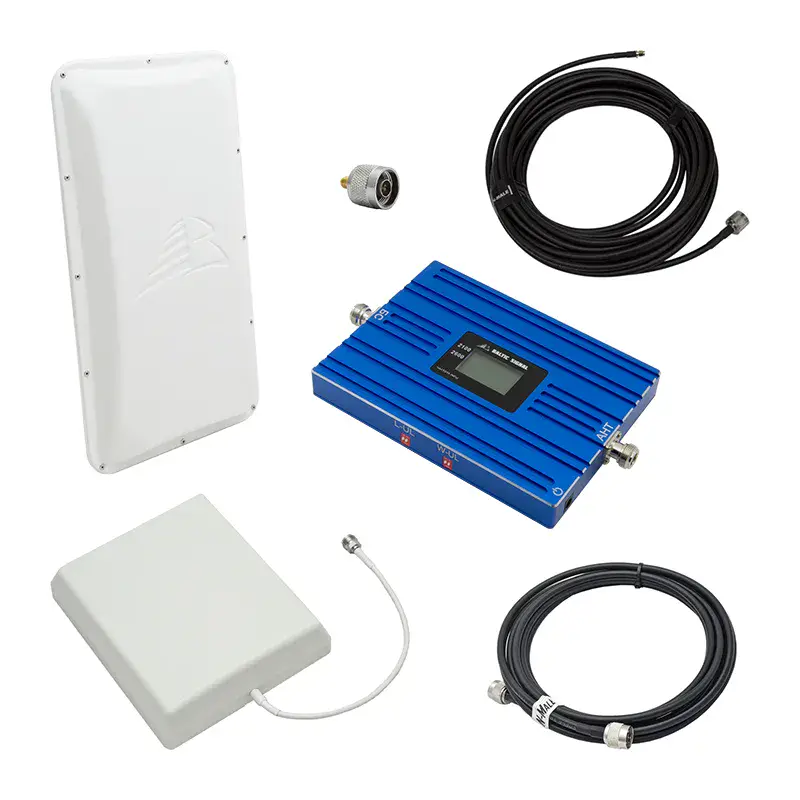 Усилитель GSM+3G+LTE Baltic Signal BS-DCS/3G-70-kit