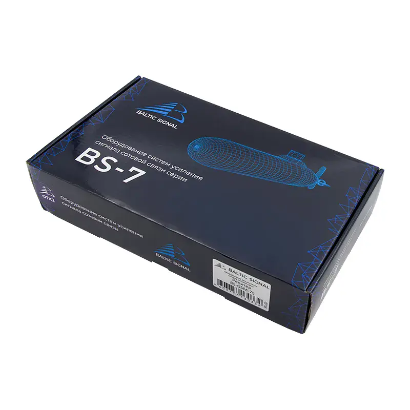 Усилитель GSM Baltic Signal BS-GSM-75-kit — фото 2