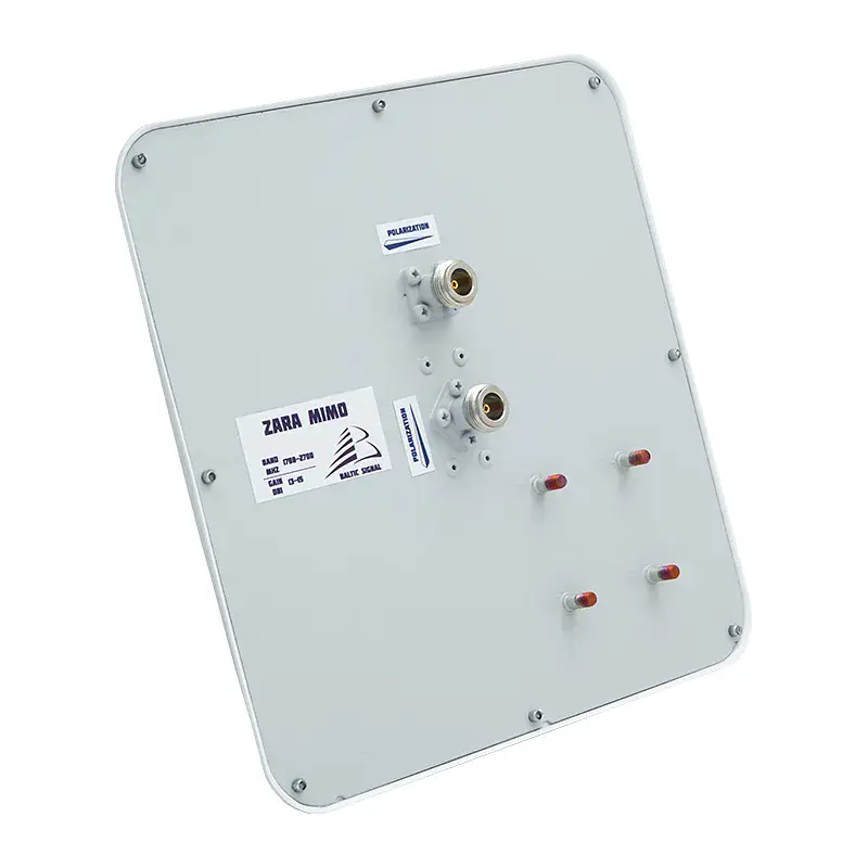 Усилитель сотовой связи BS-WiFi-2x15 (Интернет 4G до 15 км.) — фото 5