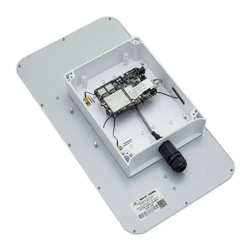 Внешний 4G-роутер ASTRA MIMO LAN BOX (cat.6, Dual-Sim) — фото 4