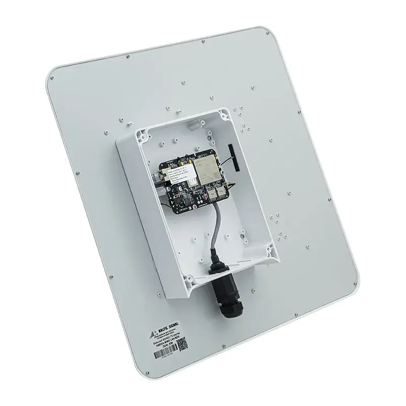Внешний 4G-роутер OMEGA MIMO LAN BOX (cat.6, Dual-Sim) — фото 3